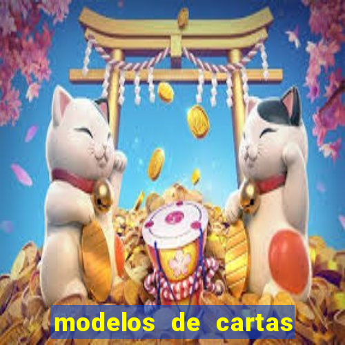 modelos de cartas para encontro com deus